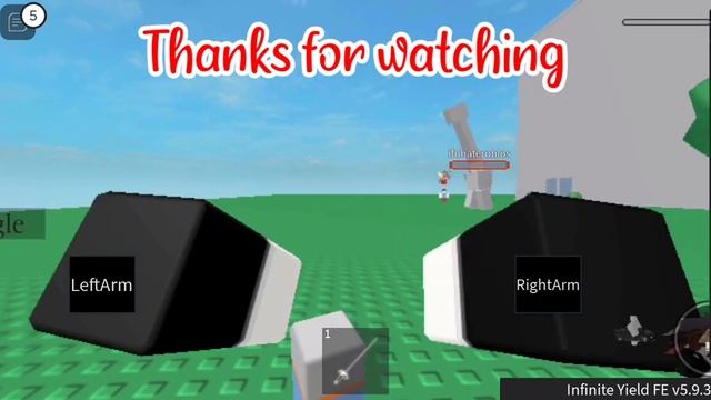 ROBLOX FE VR SCRIPT NO ACCESSORIES and NO HEADSET using FLUXUS EXECUTOR played at Fencing game смотреть онлайн