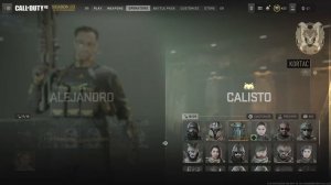 Call of Duty: Modern Warfare II - König's new voice lines