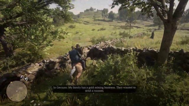 Red Dead Redemption 2 (RTX 4050 - MSI KATANA) смотреть онлайн