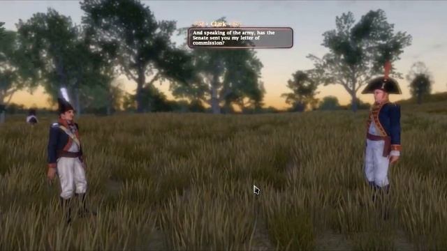 Meriwether: An American Epic Gameplay смотреть онлайн