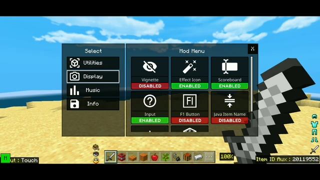 Top 3 Optifine For MCPE 1.19 || Optifine Minecraft PE 1.19 || Best Client For MCPE 1.19 || смотреть онлайн