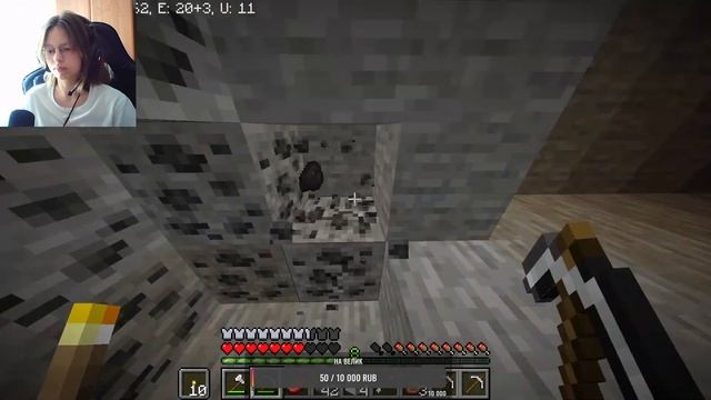 СТРИМ! ИГРАЕМ В МАЙНКРАФТ! #survival #bedwars #minecraft смотреть онлайн