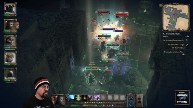 CohhCarnage Plays King Arthur: Knight's Tale - Episode 81 смотреть онлайн