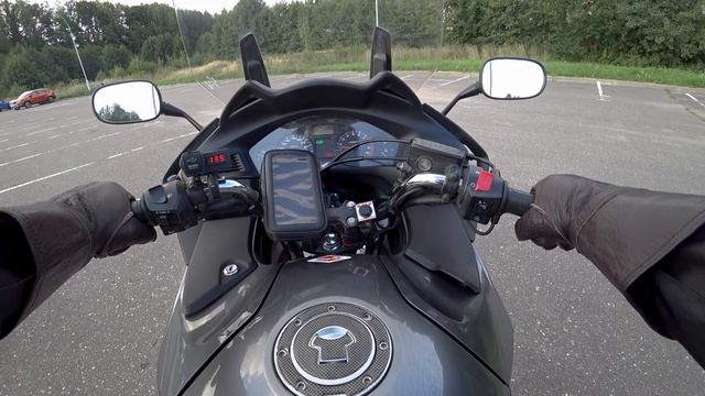 Почему я бы НЕ купил Honda Deauville ? смотреть онлайн