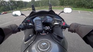 Почему я бы НЕ купил Honda Deauville ?