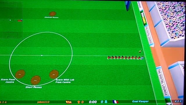 Dino Dini´s Kick Off Revival PS4. Mini-Tutorial. ¿Cómo jugar? смотреть онлайн