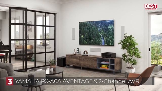 Best AV Receivers to Buy in 2023 смотреть онлайн