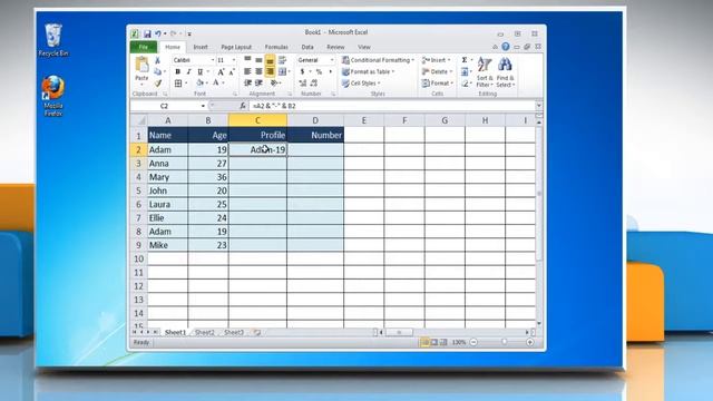 How to Find Duplicate Rows in Excel 2010 смотреть онлайн