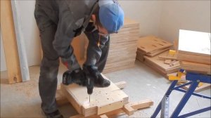 Как ровно напилить фанеру. Распил фанеры циркуляркой. Дисковая пила hitachi.