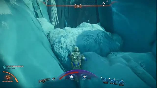 Mass Effect: Andromeda - Task: Gone Dark смотреть онлайн