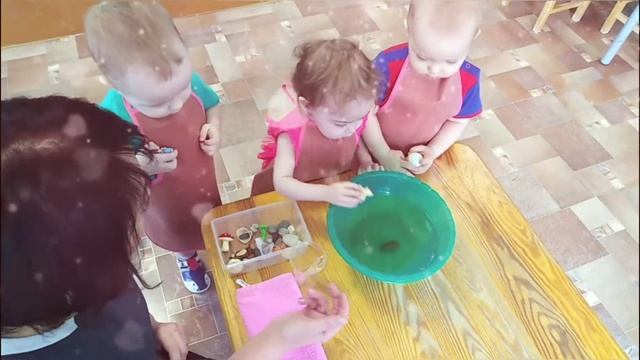 Развитие мелкой моторики у детей раннего возраста посредством экспериментальной деятельности смотреть онлайн