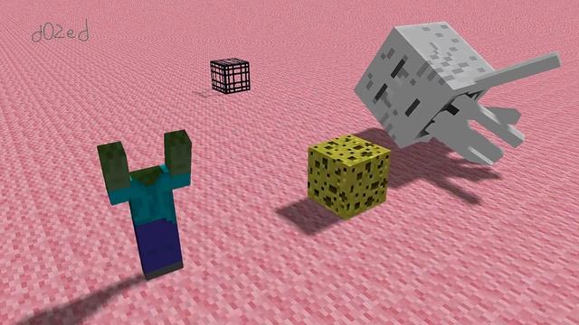 Анимации #3 МЕГА-БЛОКИ смотреть онлайн