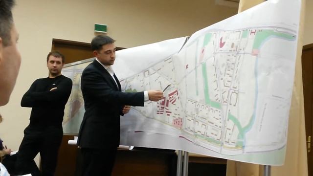 2. Обсуждение дорожно-транспортной сети Алексеевского и Ростокинского районов 22.12.15 смотреть онлайн