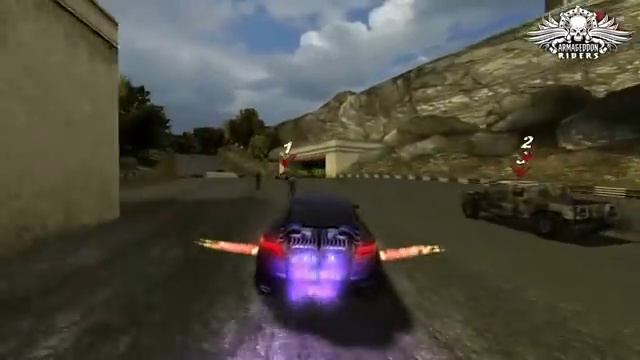 Armageddon Riders (Яркие моменты) смотреть онлайн