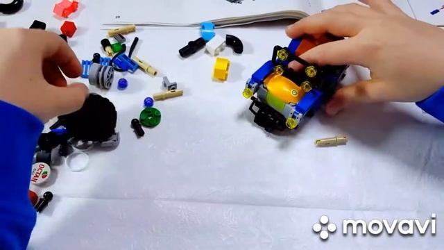 ЛЕГО-70428. Распаковка и сборка. смотреть онлайн