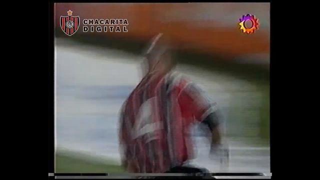 Talleres 2 - Chacarita 2 - 10/04/2004 смотреть онлайн