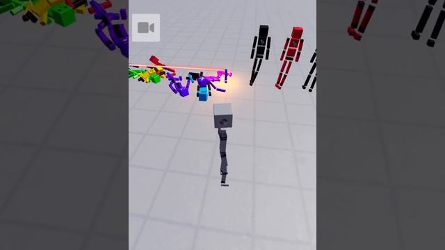 The Heroic Leg (Fun with Ragdolls) смотреть онлайн