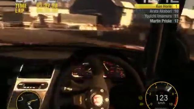 Race Driver GRID Maxed Out смотреть онлайн