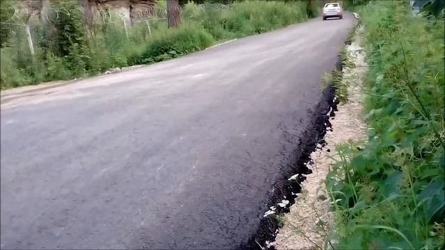 Машины на Центральной улице Радищево угрожают пешеходам смотреть онлайн