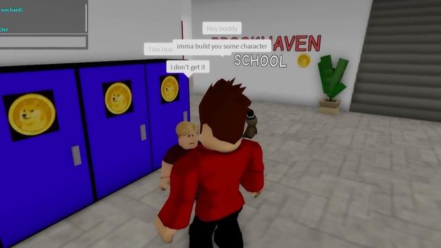 GOOD PRINCIPAL ? VS BAD PRINCIPAL ? In Roblox Brookhaven.. смотреть онлайн