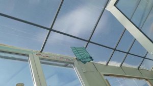 Крыша из поликарбоната особенности