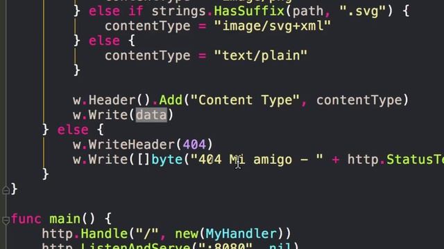 Build Web Apps with Go Language (golang) смотреть онлайн