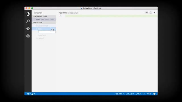 Sass (Part One) Getting Started смотреть онлайн