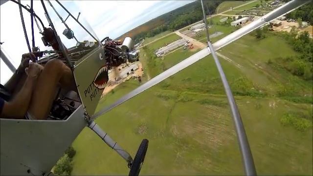 JUNK YARD VISUAL RWY 32 смотреть онлайн
