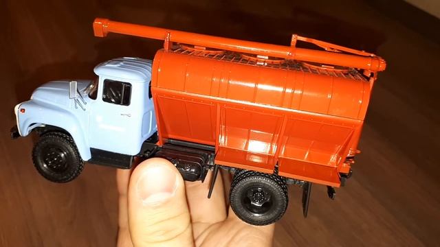 Обзор ЗСК-10(130) от Автоистории смотреть онлайн