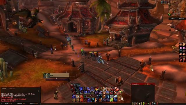 WOW 4.3.4 APPOLLO 2 CAMELS RUN смотреть онлайн