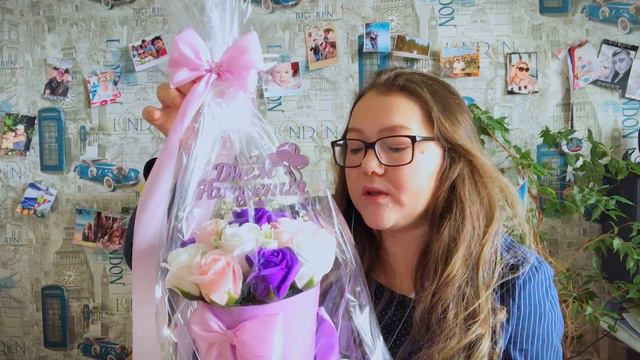 Мне 36/ Открываю подарки и рассказываю как прошёл день рождения 🍰 смотреть онлайн