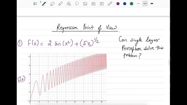 Lecture 4: Neural Network (Forward Propagation) Part II