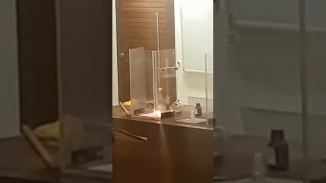 Magnesium and Silver Nitrate Explosion смотреть онлайн