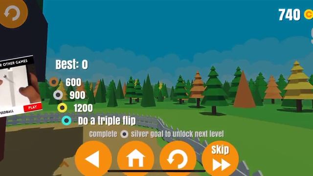Flip Trickster | The Funhouse | ALL LEVELS смотреть онлайн