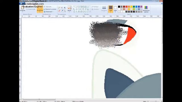 Рисовашки:SpeedPaint Тэмми(Темми) Undertale смотреть онлайн