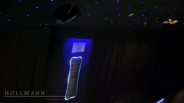Mercedes Benz V 300 d 4Matic Customized Walkaround  4k Video