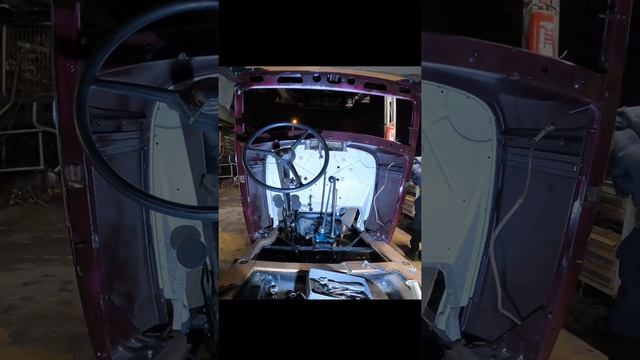 Ford Model B 1932 Build Part 1 смотреть онлайн