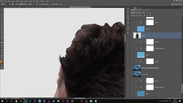 КАК СДЕЛАТЬ КРУТУЮ ОБРАБОТКУ ФОТО В ФОТОШОПЕ? смотреть онлайн