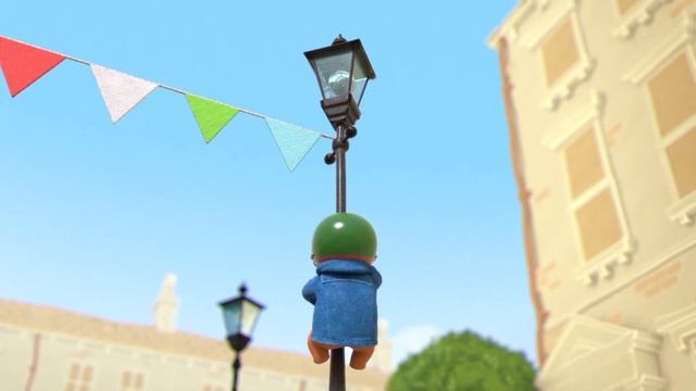 The Adventures of Paddington | Paddington and the Love Day cards | Nick Jr. UK смотреть онлайн