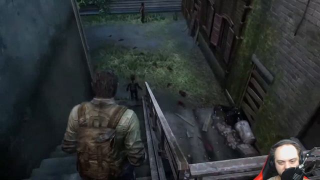 Прохождение The Last of Us Remastered PS4(Одни из нас) ▲ часть 2: КАПИТОЛИЙ смотреть онлайн