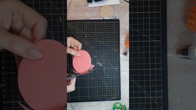 Мастер класс "Осенний зонтик"для детей 4-5лет смотреть онлайн