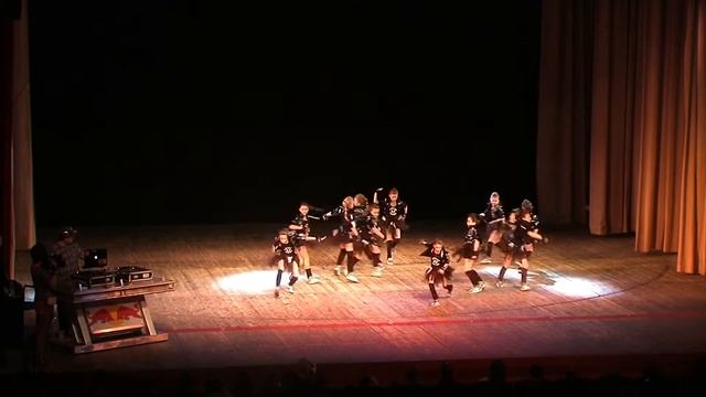 ТАНЦЫ УЛИЦ 2013 | "Hollywood 47" г.Курган 2 место Junior смотреть онлайн