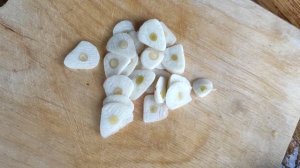 Маринованный редис быстрого приготовления