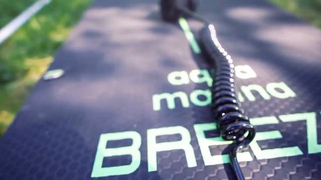 Сапборд Aqua Marina Breeze SUPboard