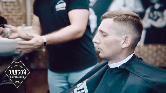 Oldboy Barbershop Гомель смотреть онлайн