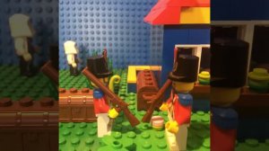 Лего Assassin's creed