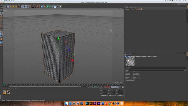 Cinema 4D: How To Create City смотреть онлайн