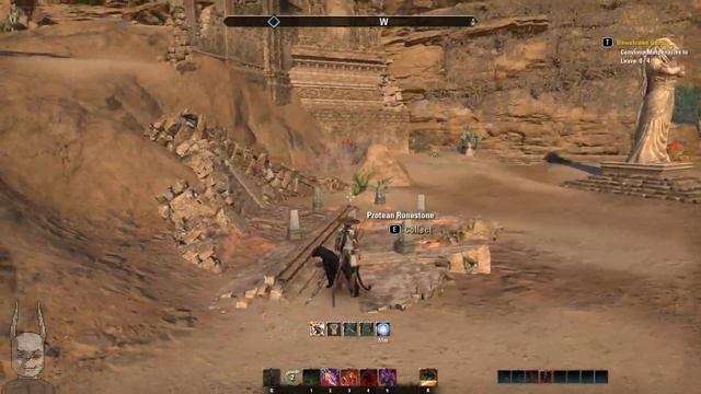 Enchanter Survey: Northern Elsweyr [Elder Scrolls Online] ESO смотреть онлайн