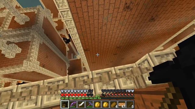 SevTech Ages #13 - Completed Twilight Forest, Killed Ghast Boss - Minecraft Java | in Hindi смотреть онлайн