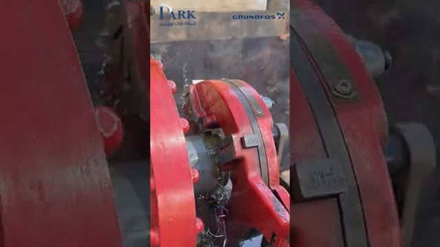 Pumps Manifold manufacturing at United park work shop-Grundfos Pumps смотреть онлайн